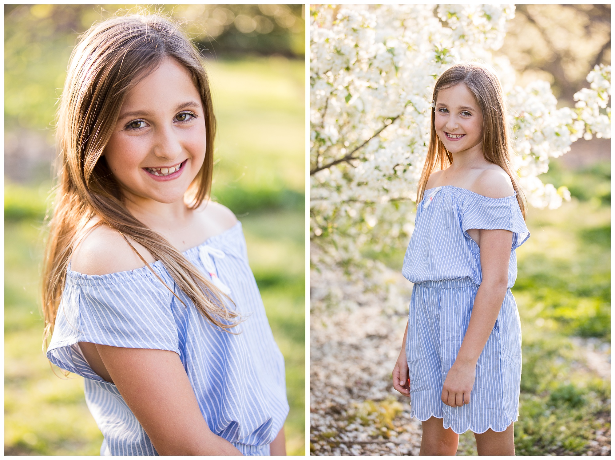 Liz and Family | Norfolk Botanical Garden Family Portraits