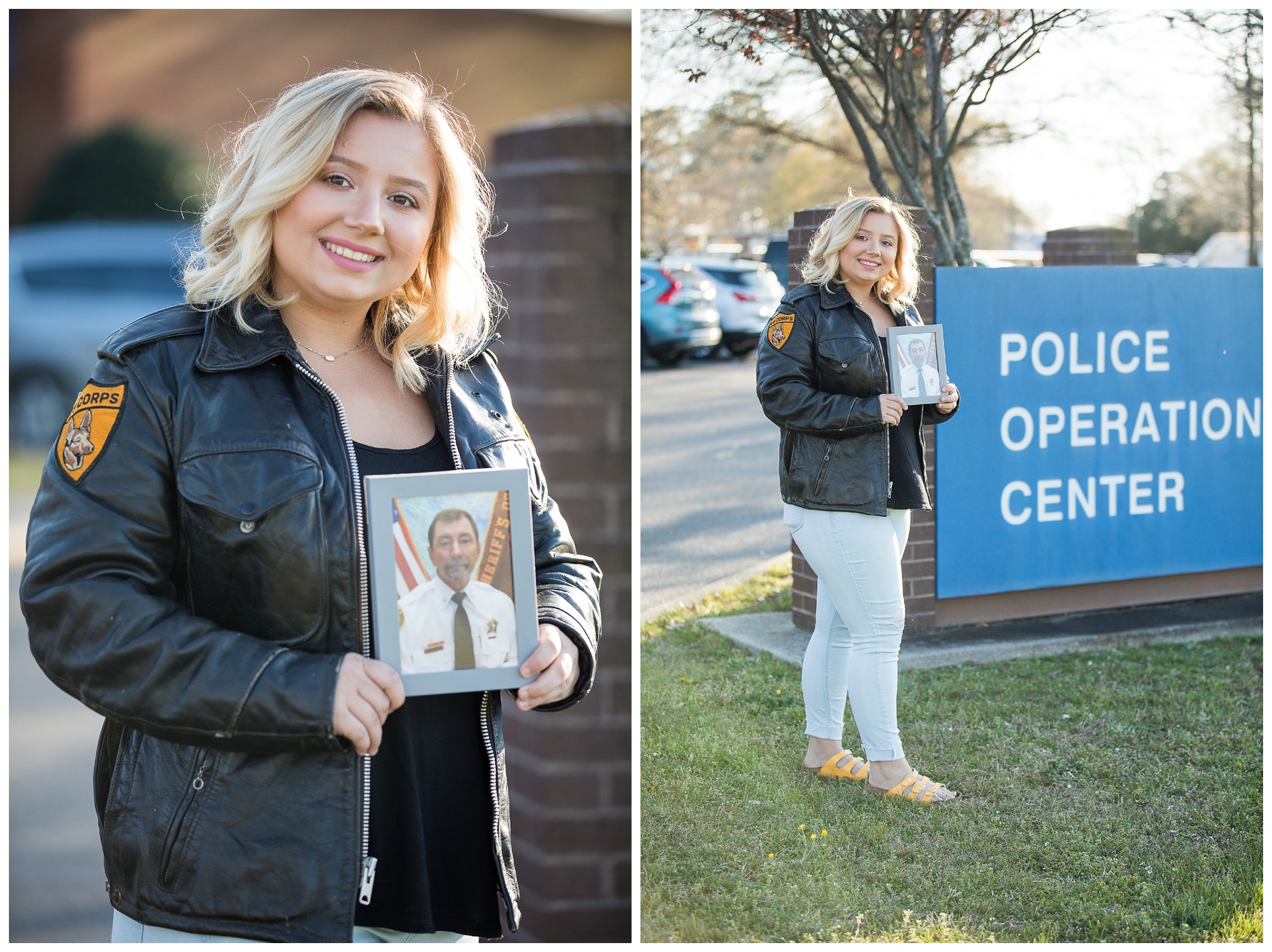 Emily is a Senior | Norfolk Senior Portrait session