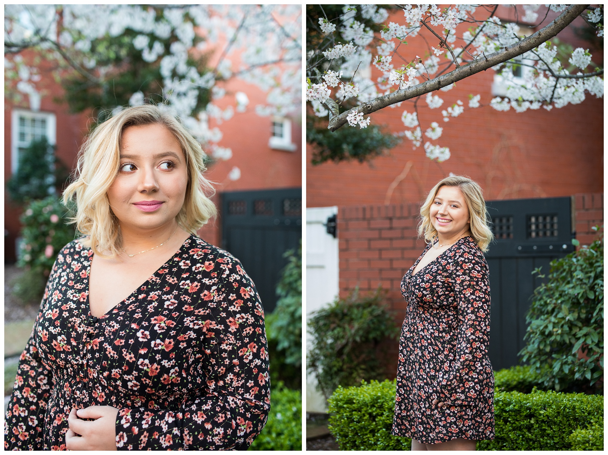 Emily is a Senior | Norfolk Senior Portrait session