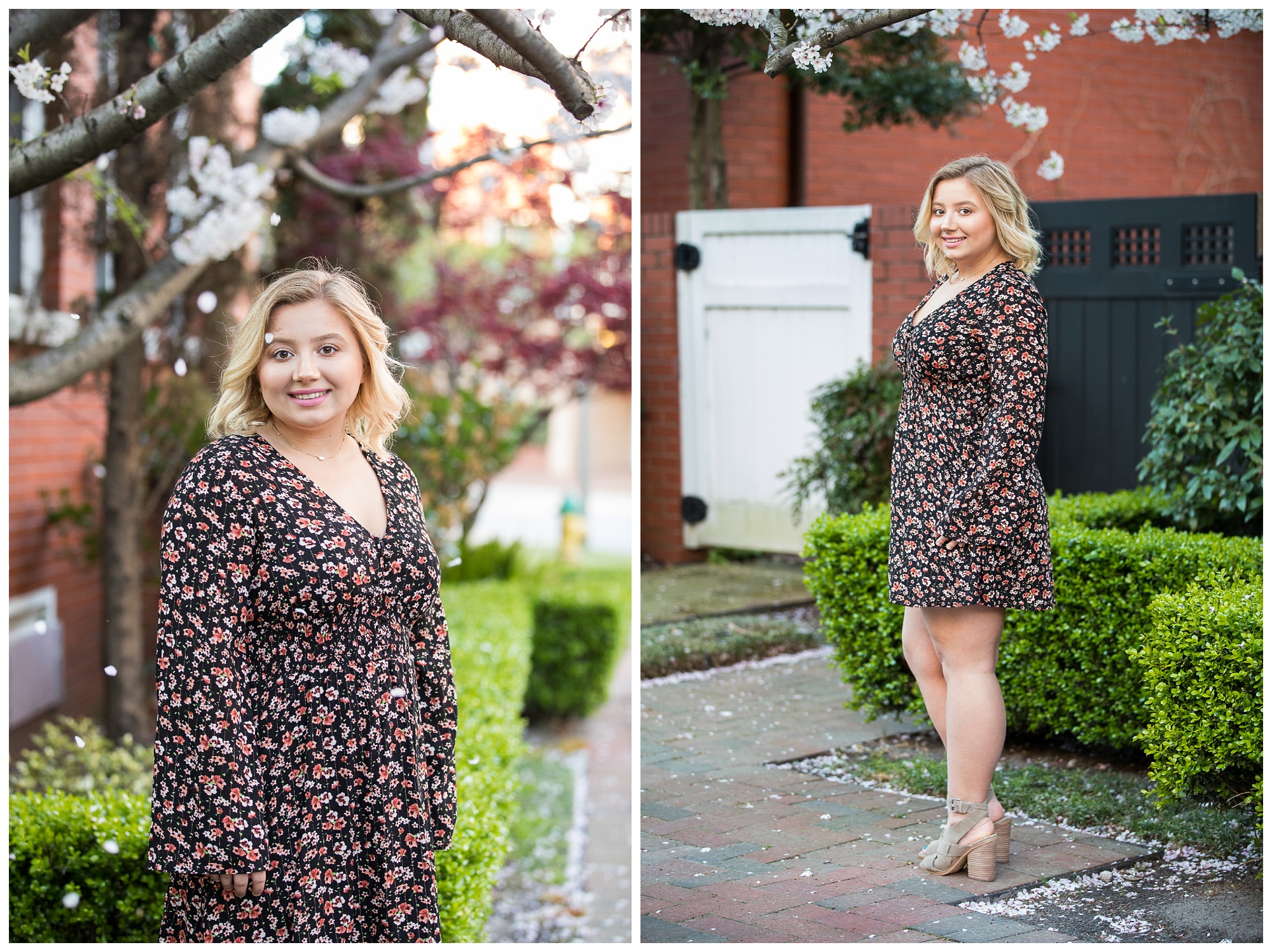 Emily is a Senior | Norfolk Senior Portrait session