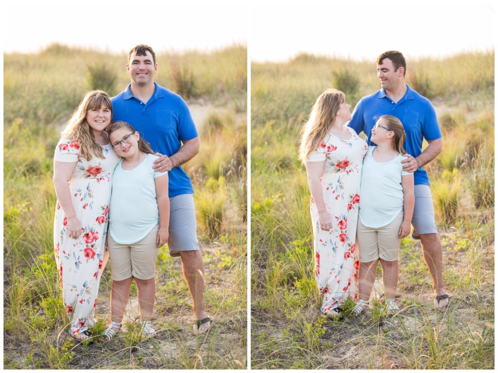 Family Portraits | Ocean View Norfolk Virginia