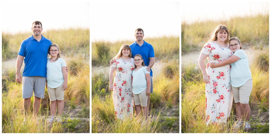 Family Portraits | Ocean View Norfolk Virginia