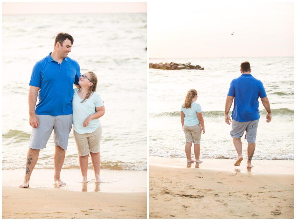 Family Portraits | Ocean View Norfolk Virginia