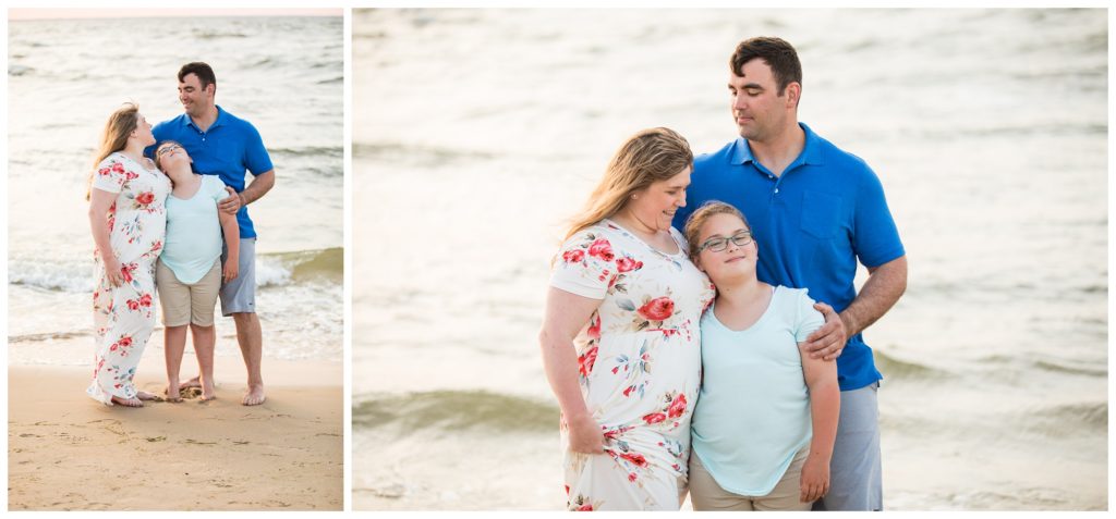 Family Portraits | Ocean View Norfolk Virginia