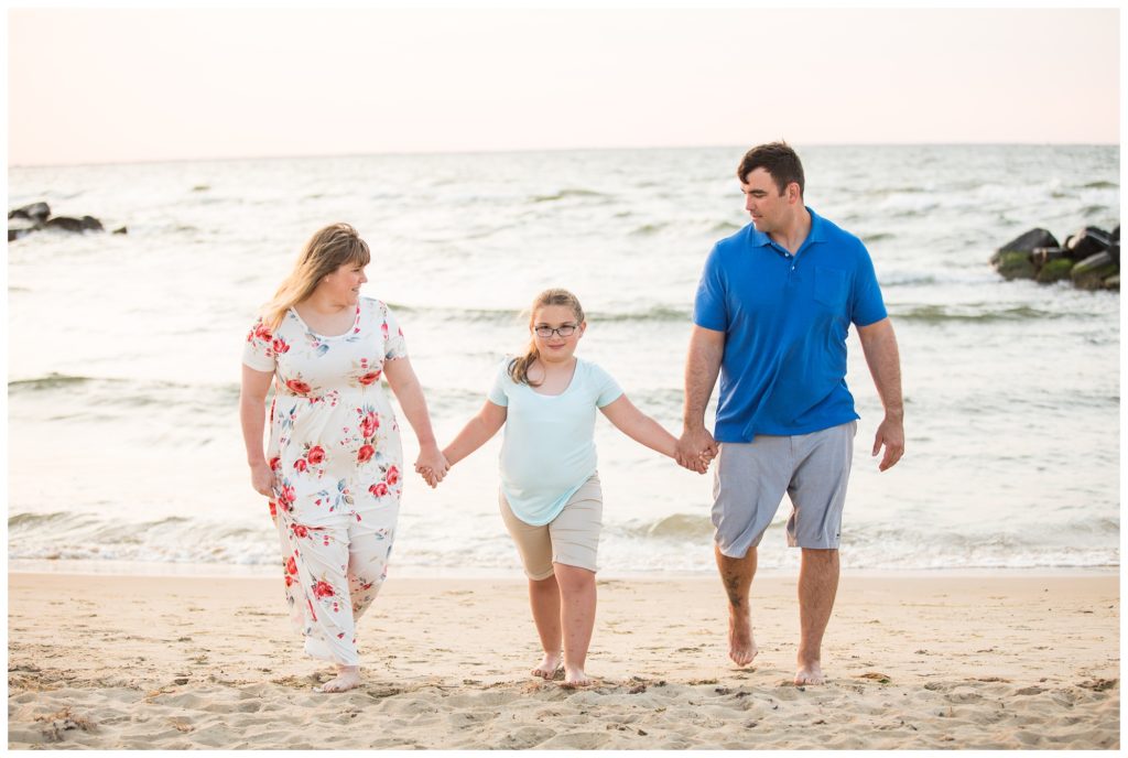 Family Portraits | Ocean View Norfolk Virginia