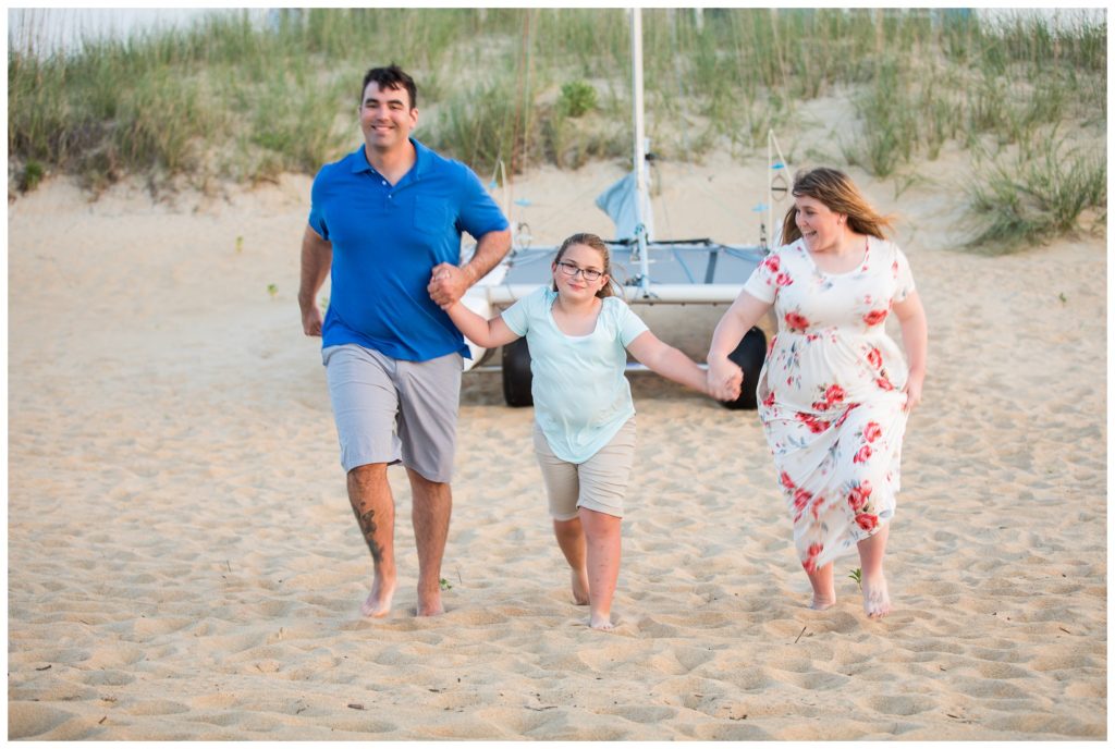 Family Portraits | Ocean View Norfolk Virginia