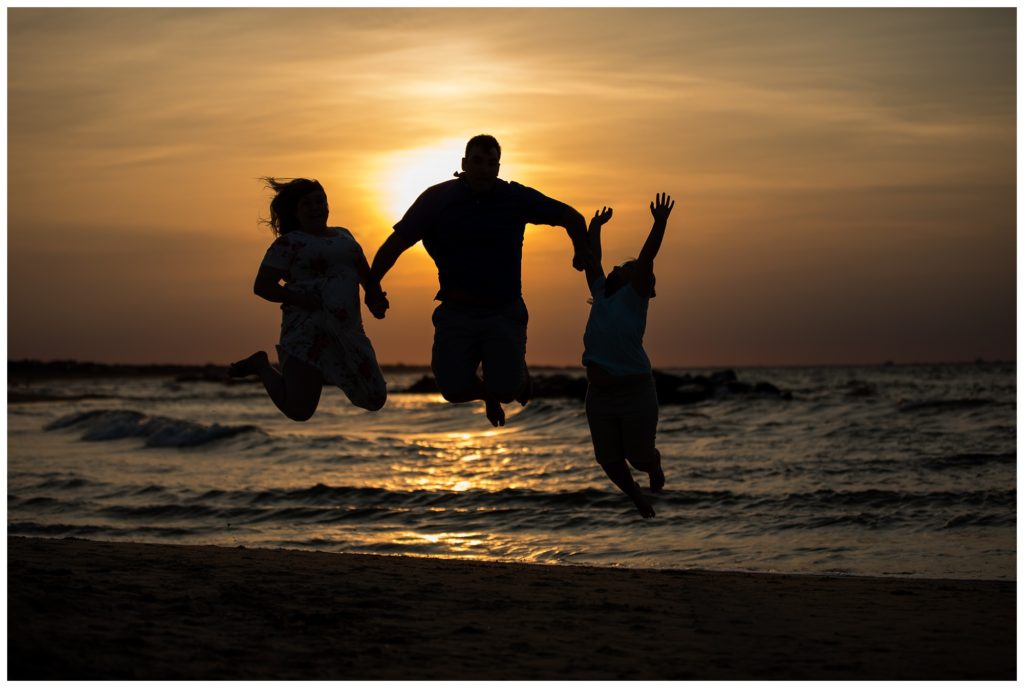 Family Portraits | Ocean View Norfolk Virginia