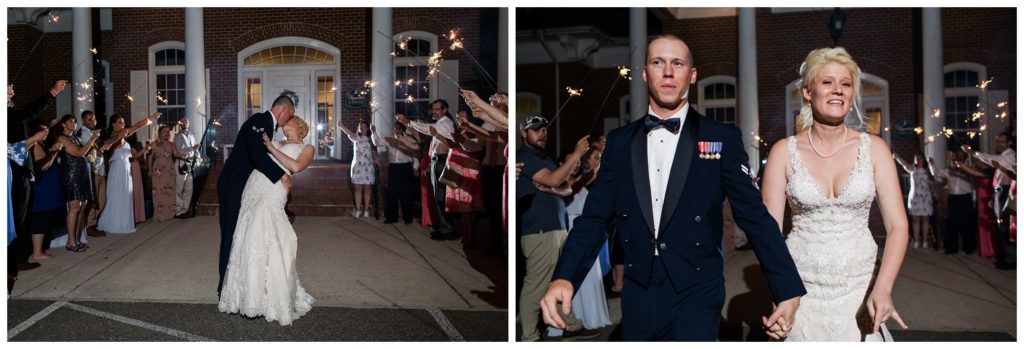 Bethany & Michael | Signature West Neck Wedding