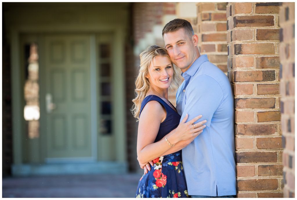 Lauren & Ben | Williamsburg Virginia Engagement Session