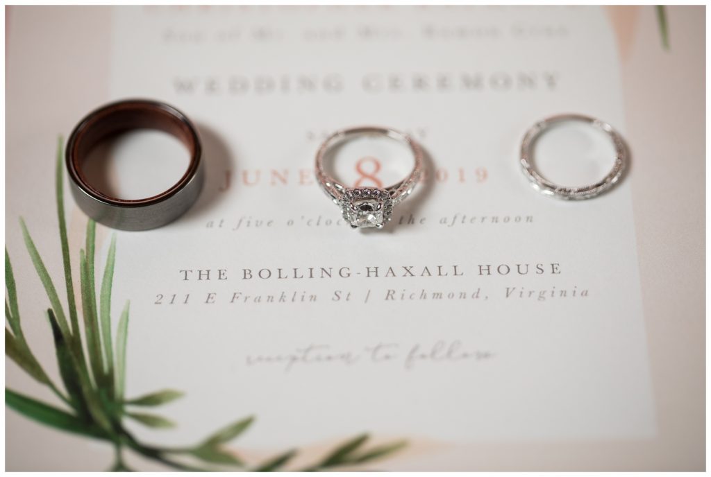 Megan & Chris | Bolling Haxall House Richmond Virginia Wedding