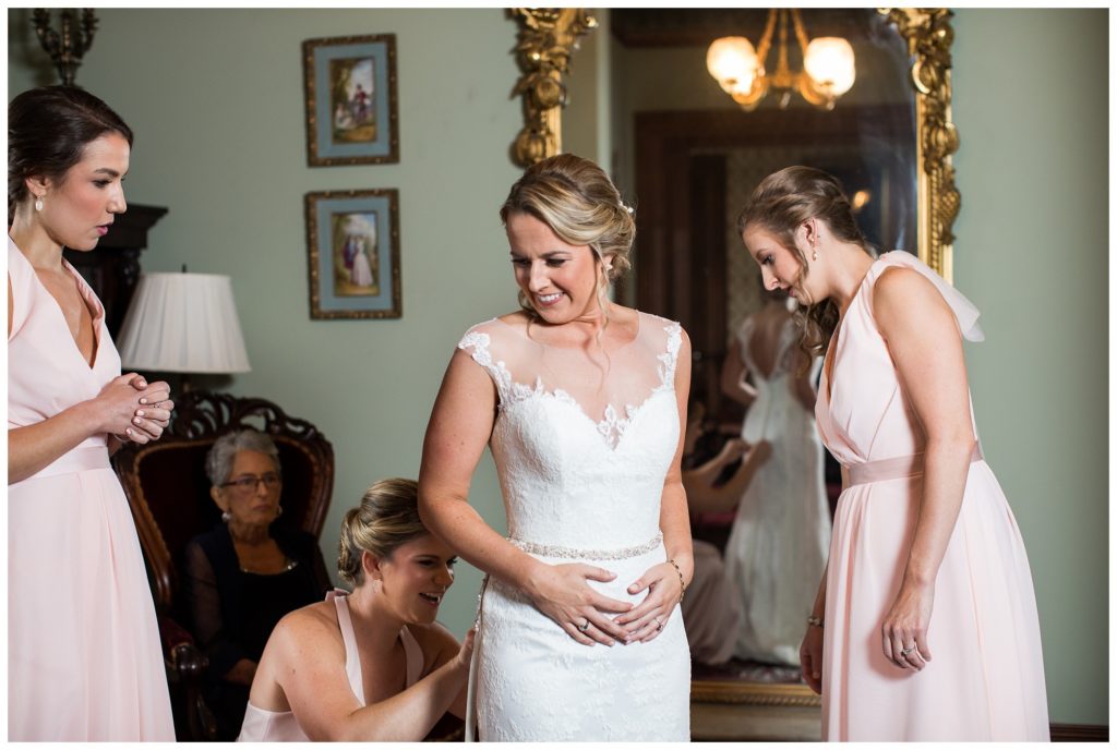 Megan & Chris | Bolling Haxall House Richmond Virginia Wedding