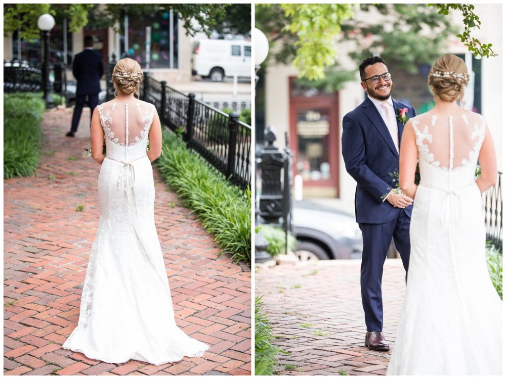 Megan & Chris | Bolling Haxall House Richmond Virginia Wedding