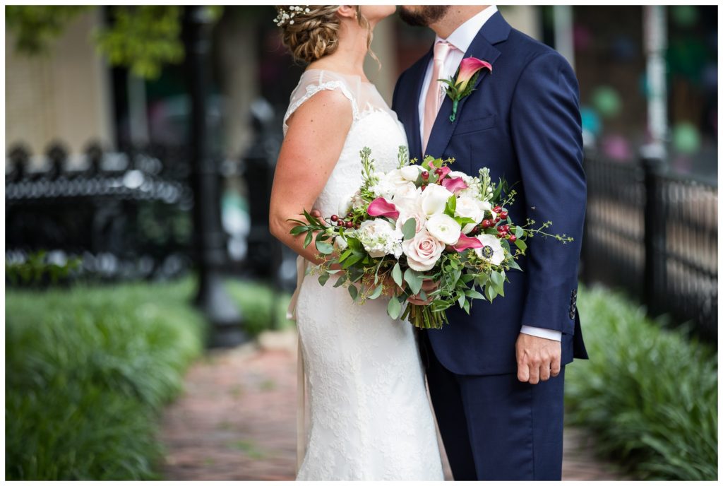 Megan & Chris | Bolling Haxall House Richmond Virginia Wedding