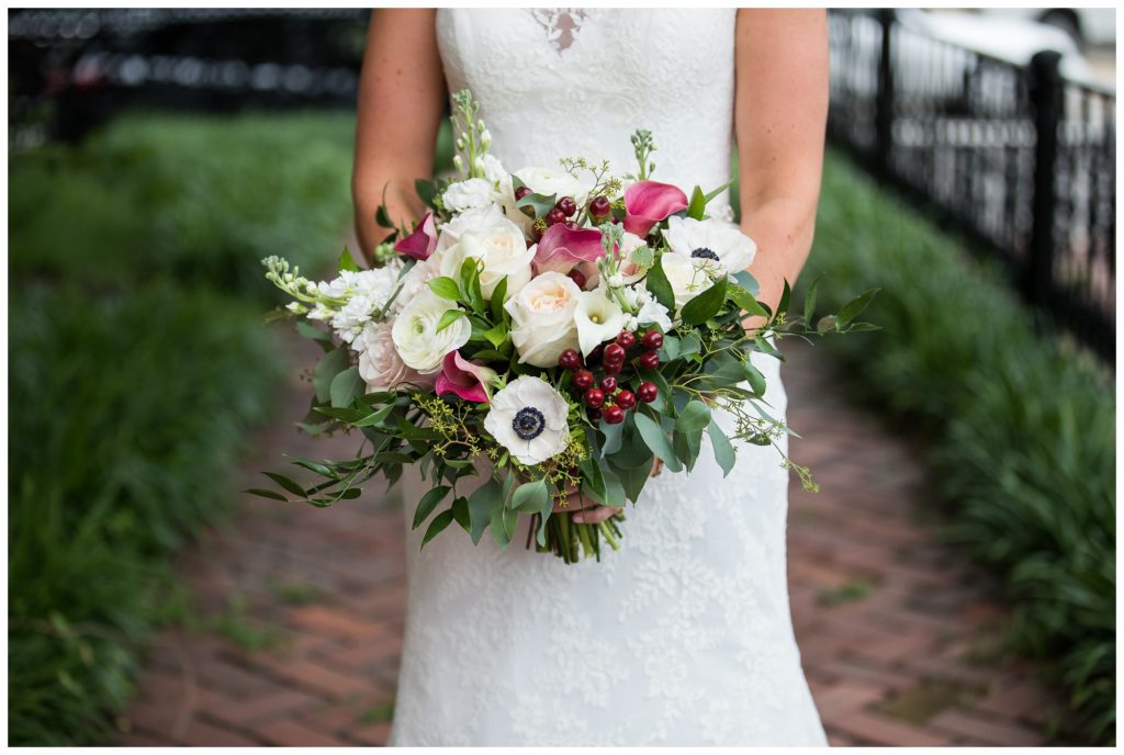 Megan & Chris | Bolling Haxall House Richmond Virginia Wedding