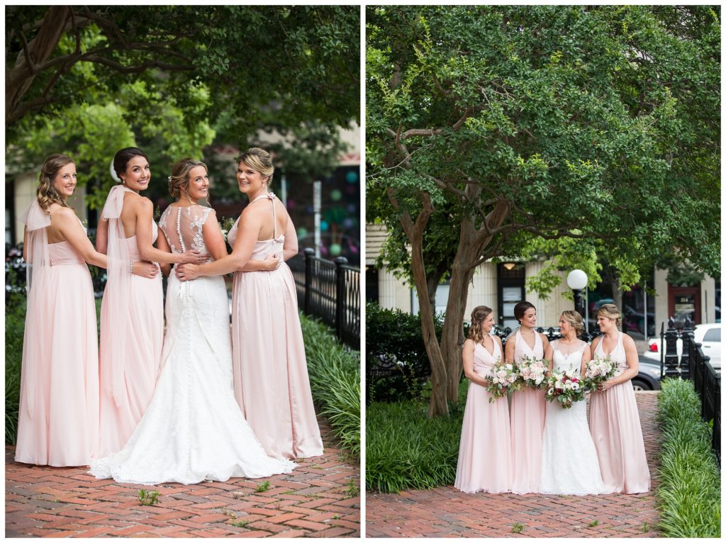 Megan & Chris | Bolling Haxall House Richmond Virginia Wedding