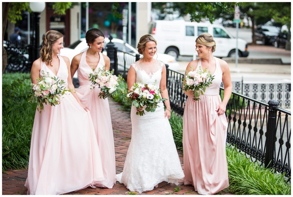 Megan & Chris | Bolling Haxall House Richmond Virginia Wedding