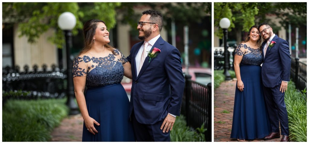 Megan & Chris | Bolling Haxall House Richmond Virginia Wedding