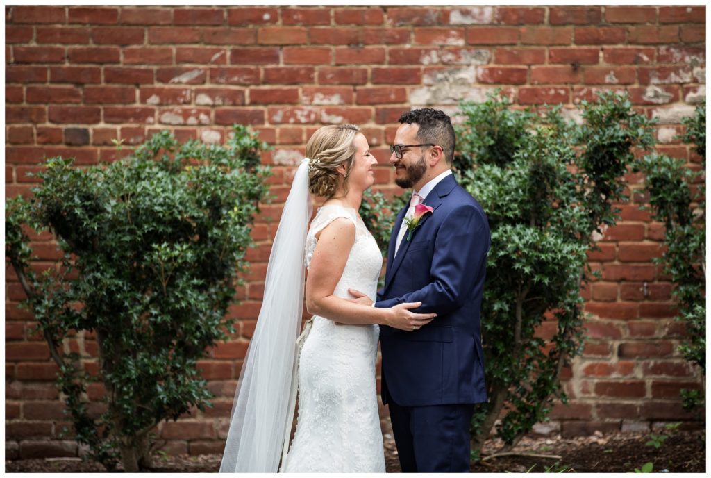 Megan & Chris | Bolling Haxall House Richmond Virginia Wedding