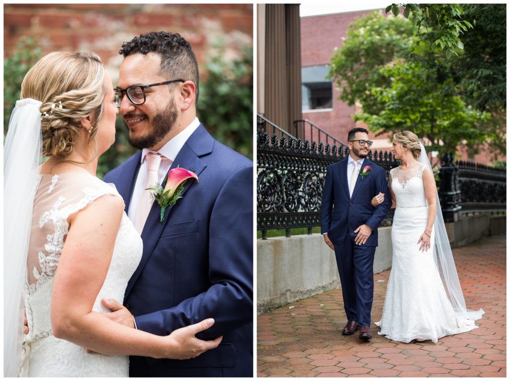 Megan & Chris | Bolling Haxall House Richmond Virginia Wedding