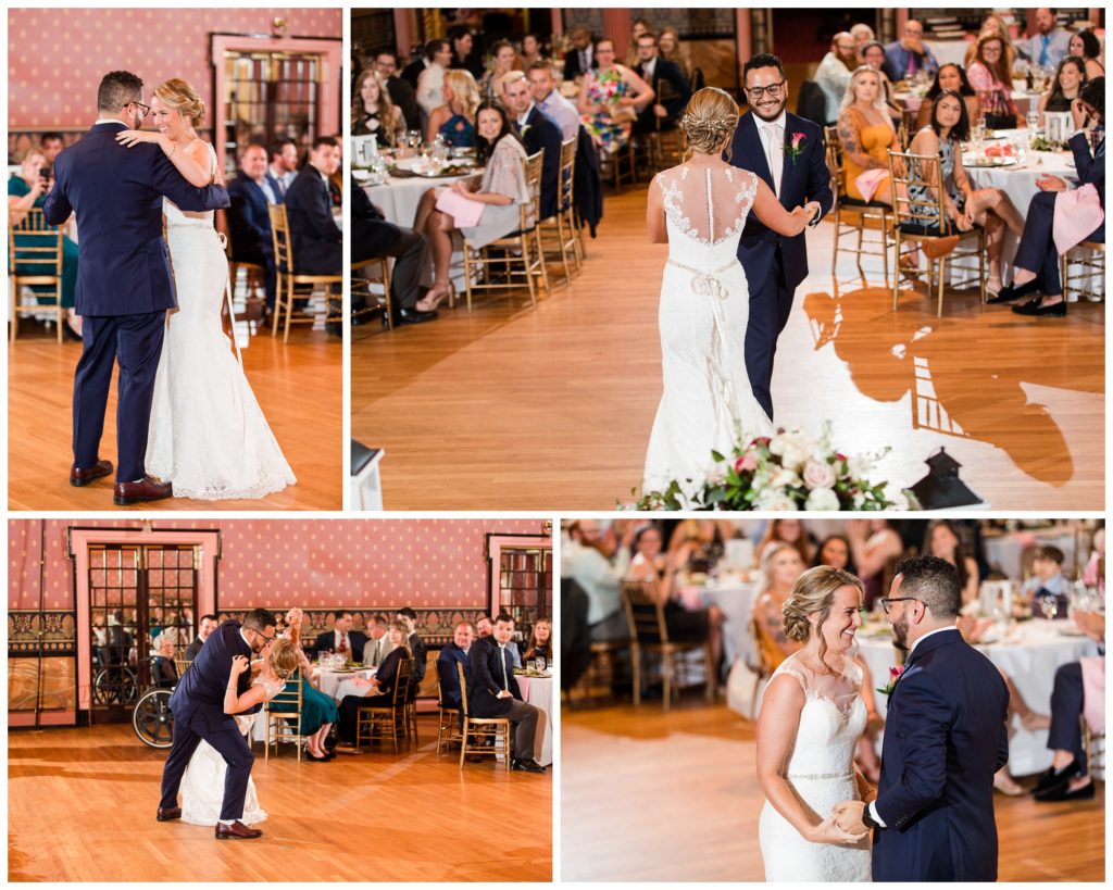 Megan & Chris | Bolling Haxall House Richmond Virginia Wedding