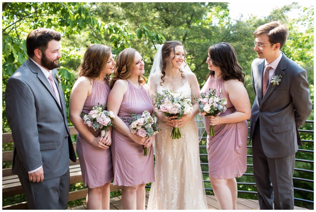 Jenna & Ethan | Lydia Mountain Lodge Wedding