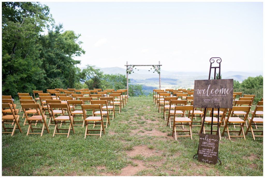 Jenna & Ethan | Lydia Mountain Lodge Wedding