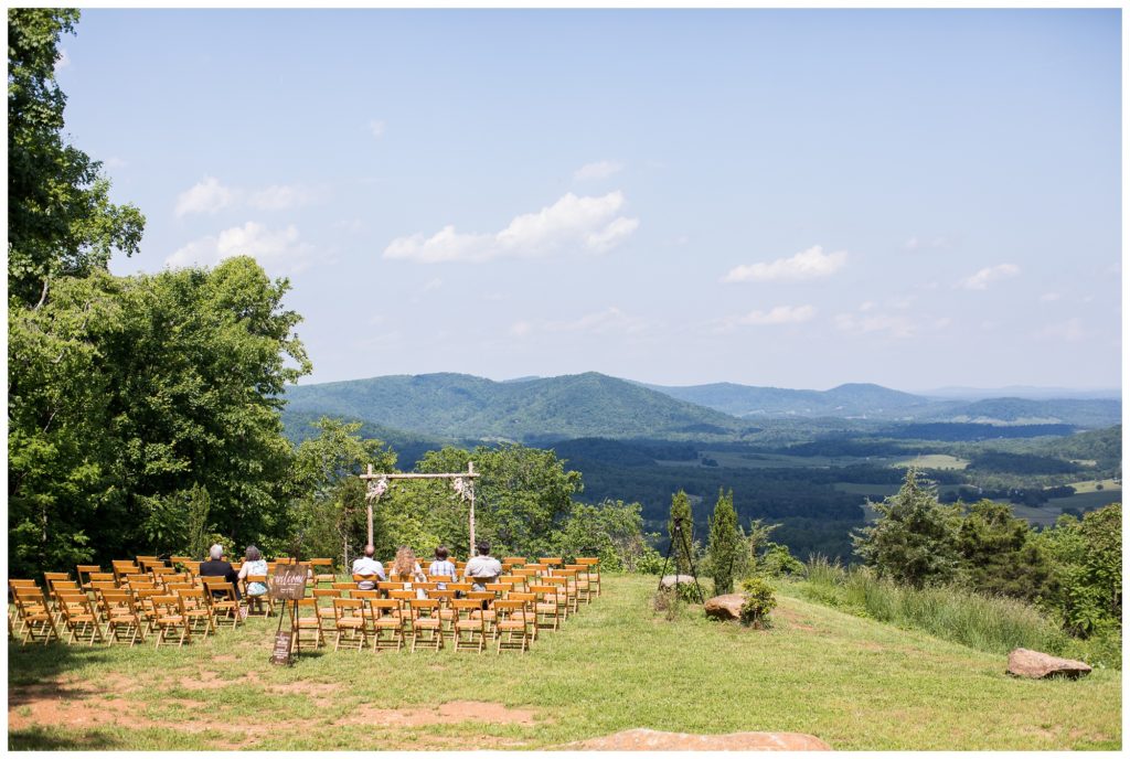 Jenna & Ethan | Lydia Mountain Lodge Wedding