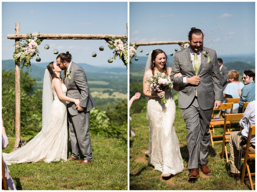 Jenna & Ethan | Lydia Mountain Lodge Wedding