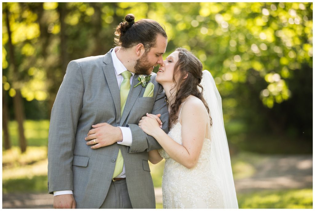 Jenna & Ethan | Lydia Mountain Lodge Wedding