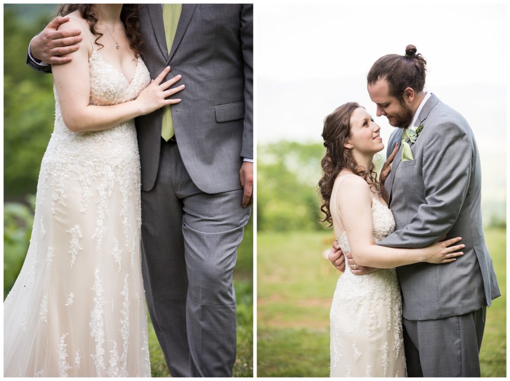 Jenna & Ethan | Lydia Mountain Lodge Wedding