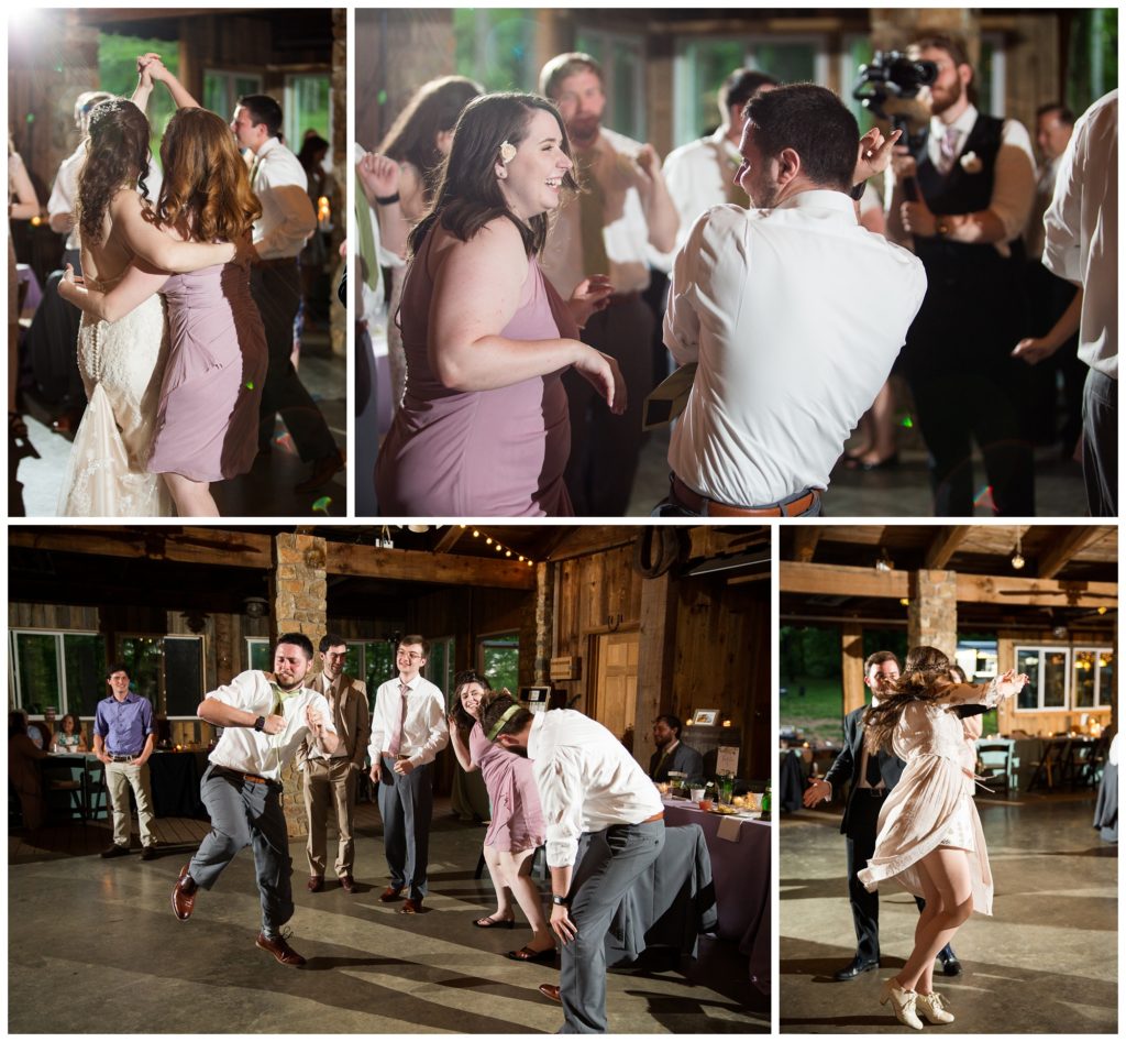 Jenna & Ethan | Lydia Mountain Lodge Wedding