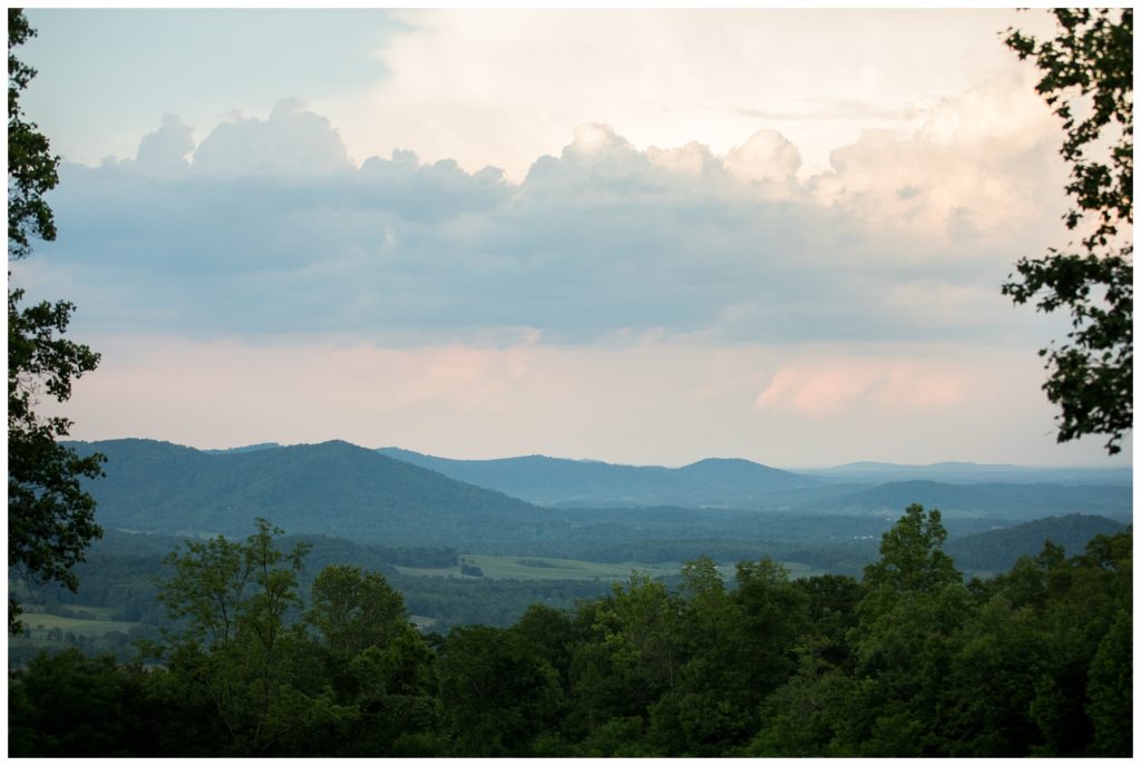 Jenna & Ethan | Lydia Mountain Lodge Wedding