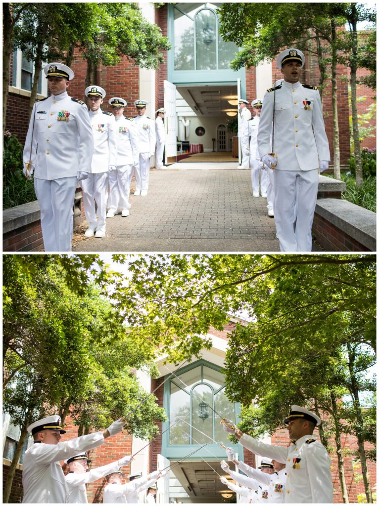 Leslie & David | East Beach Bay Front Club Norfolk Virginia Wedding