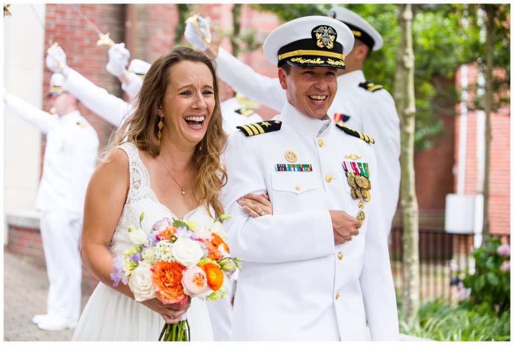 Leslie & David | East Beach Bay Front Club Norfolk Virginia Wedding