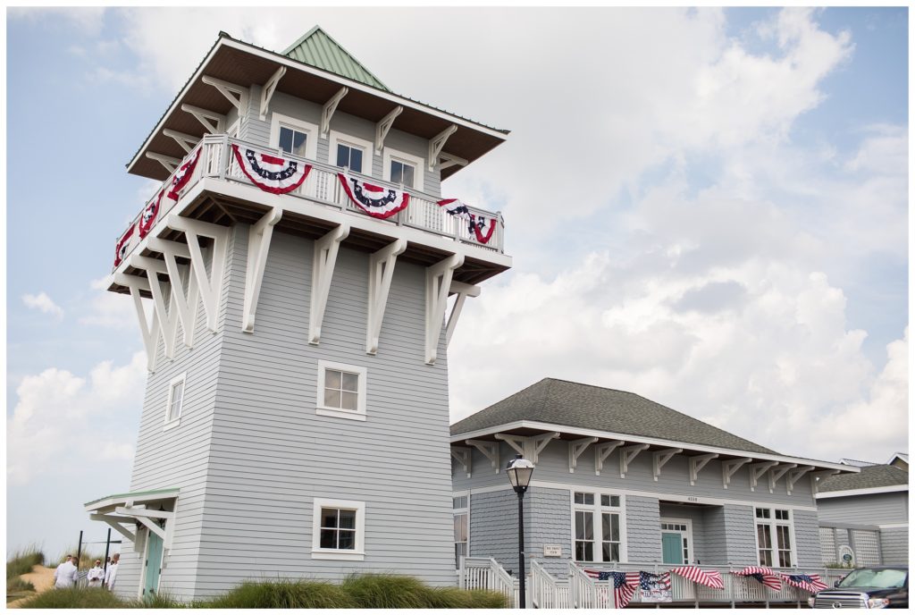 Leslie & David | East Beach Bay Front Club Norfolk Virginia Wedding