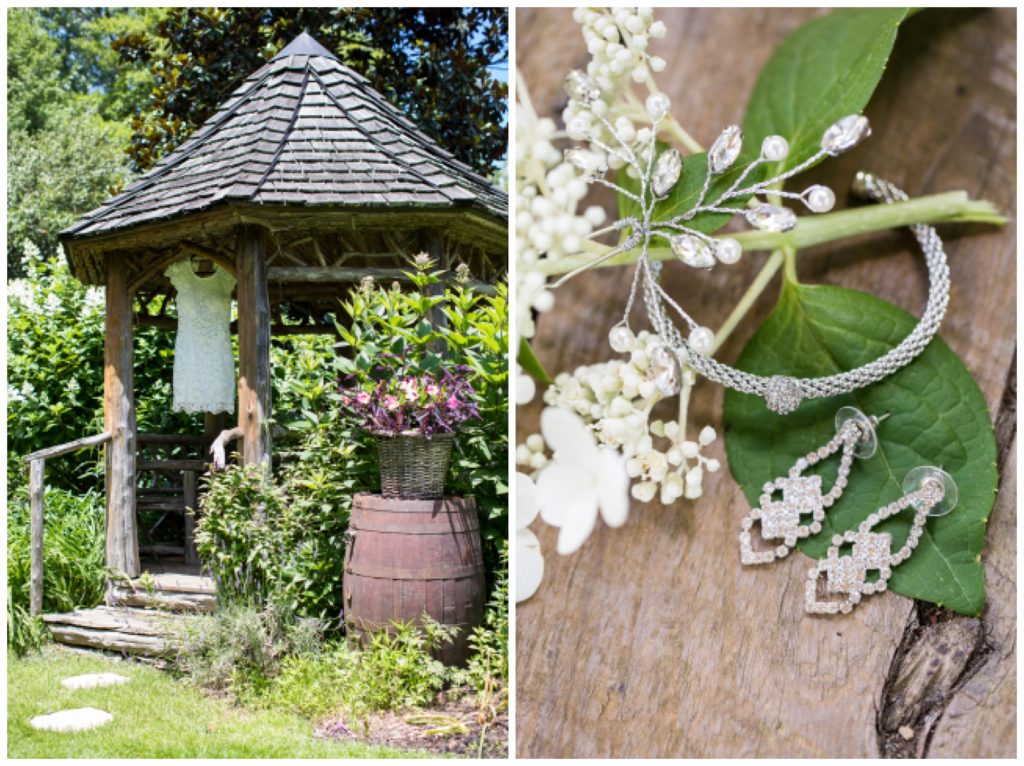 Michelle & Chris | Historic London Town & Gardens, Annapolis Maryland