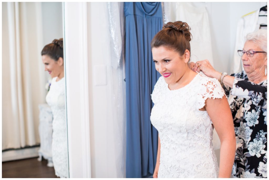 Michelle & Chris | Historic London Town & Gardens, Annapolis Maryland