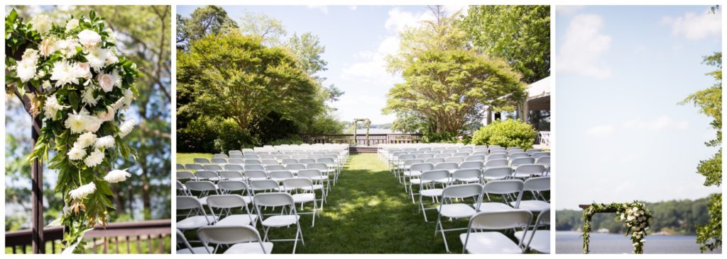 Michelle & Chris | Historic London Town & Gardens, Annapolis Maryland