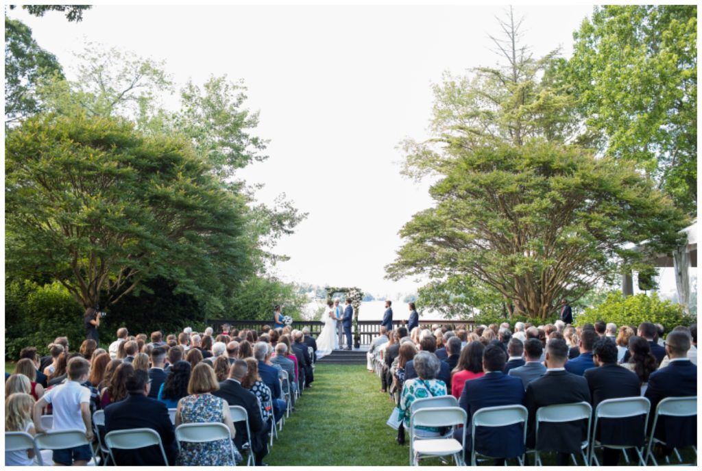 Michelle & Chris | Historic London Town & Gardens, Annapolis Maryland