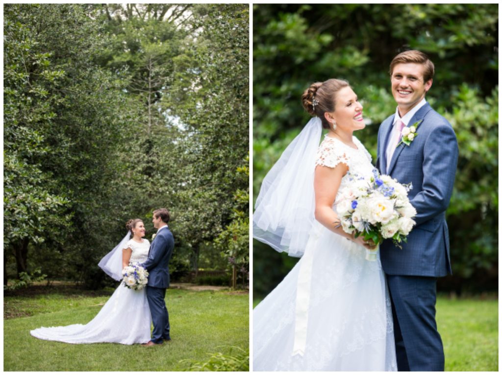 Michelle & Chris | Historic London Town & Gardens, Annapolis Maryland