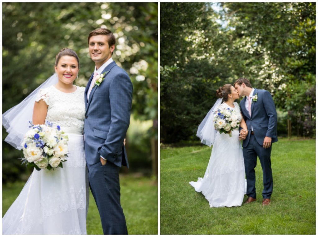 Michelle & Chris | Historic London Town & Gardens, Annapolis Maryland