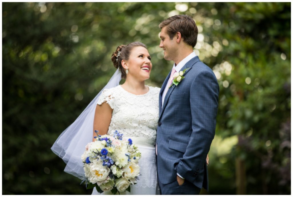 Michelle & Chris | Historic London Town & Gardens, Annapolis Maryland