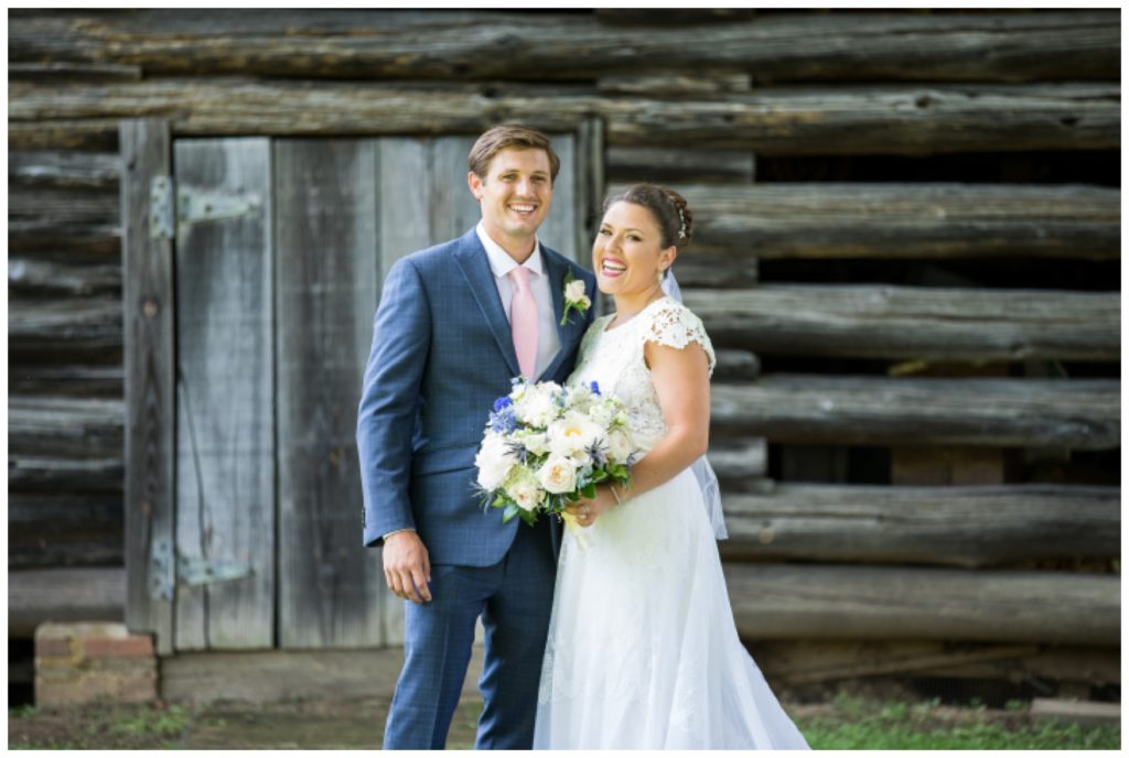 Michelle & Chris | Historic London Town & Gardens, Annapolis Maryland