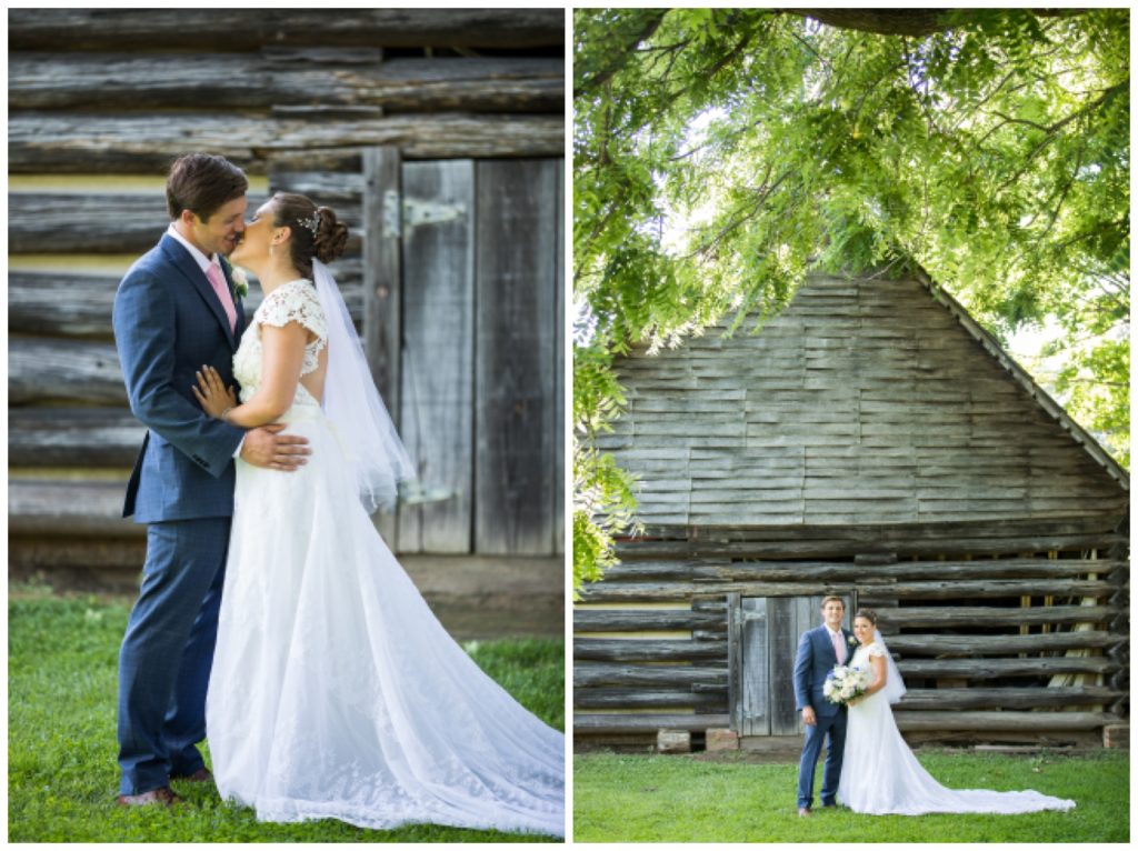 Michelle & Chris | Historic London Town & Gardens, Annapolis Maryland