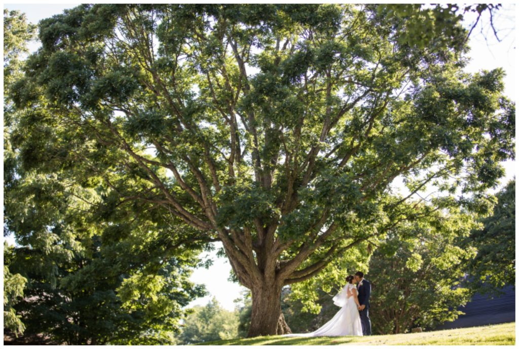 Michelle & Chris | Historic London Town & Gardens, Annapolis Maryland