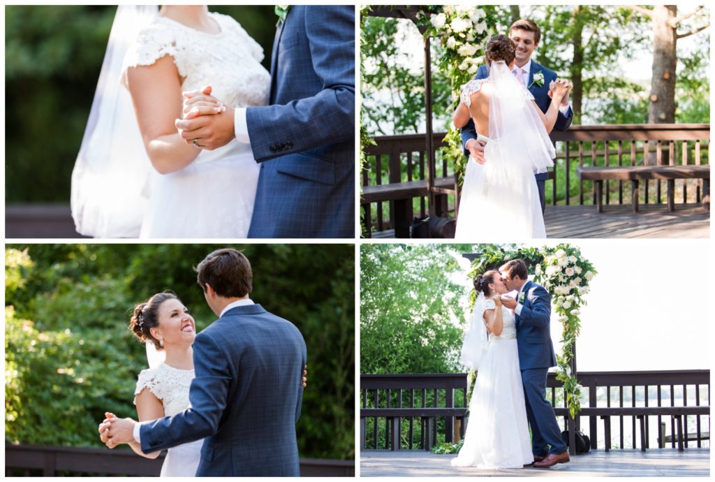 Michelle & Chris | Historic London Town & Gardens, Annapolis Maryland