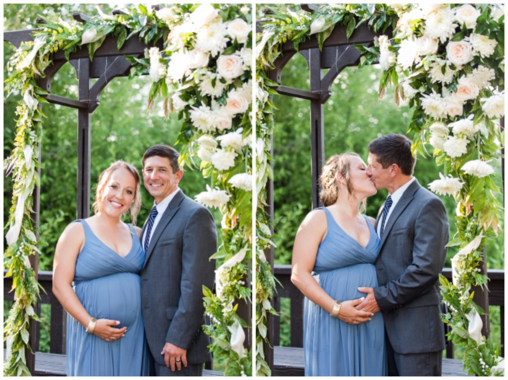 Michelle & Chris | Historic London Town & Gardens, Annapolis Maryland