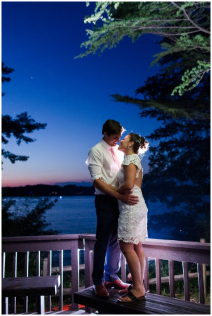 Michelle & Chris | Historic London Town & Gardens, Annapolis Maryland