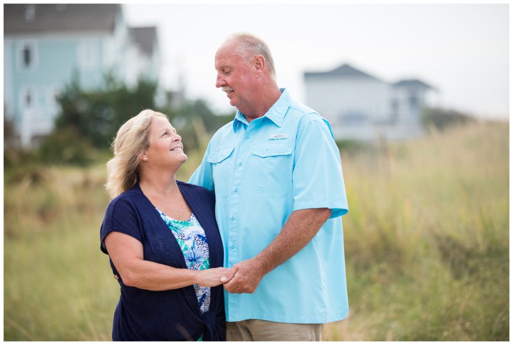 Love this Family | Ocean View Beach Family Portraits