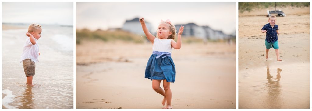 Love this Family | Ocean View Beach Family Portraits